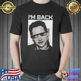 Brendan fraser is back the whale movie 2022 shirt