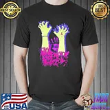 Bring me the horizon colorful album cover shirt