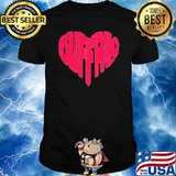 Buffalo heart of the matter shirt