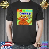 Cacat and mouse games T-Shirt