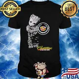 Cadillac Groot Star Wars Shirt