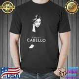 Camila cabello gift birthday classic shirt
