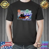 Celebrating 20 years at simpson shell beach bear T-Shirt