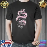 Celestial snake happy halloween classic shirt