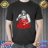 Cero miedo pentagón jr classic shirt