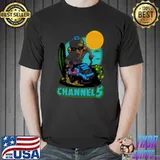 Channel 5 Merch In The Sun Essential T-Shirt