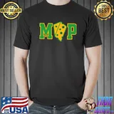 Cheese aaron rodgers mvp Green Bay Packers shirt
