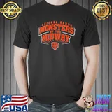 Chicago bears monsters of the midway classic shirt
