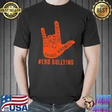 Choose kindness acceptation inclusion unity day orange kids antI bullying shirt