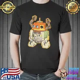 Chopper rebels Star wars droids shirt