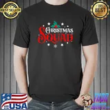 Christmas Squad Christmas Stars T-Shirt