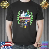 Christmas w stormI and pocarI animated art shirt