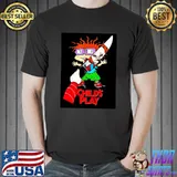 Chucky child's play halloween shirt