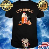 Ciderholic farm fresh apple cider classic shirt