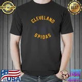 Cleveland spidas basketball sport shirt