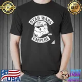 Cloned to be wild Star wars stormtrooper classic shirt