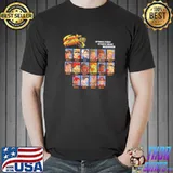 Cobra fighter street fighter Cobra kaI mashup shirt
