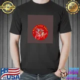 college football Burn the ball fight T-shirt