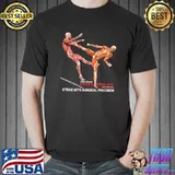 Comprehensive Anatomy For Martial Arts Strike With Surgical Precision T-Shirt