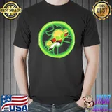 Cool art xiaolin showdown omI classic shirt