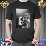 Cool Bw Morgan Concert Classic T-Shirt