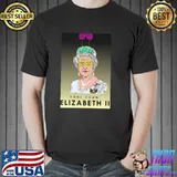 Cool down queen elizabeth iI cool design shirt