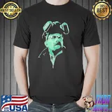 Cool face art breaking bad heisenberg classic shirt