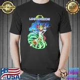 Cool moment in log horizon design classic shirt