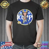Cooper kupp mvp super bowl 2021 2022 cooper kupp classic shirt