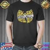 Cream lyrics logo mashup style classic shirt