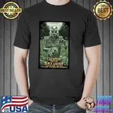 Creature from the Black Lagoon Poster Shirt