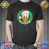 Cute Donald merry christmas classic shirt