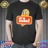 Cute it's corn on the cob classic shirt