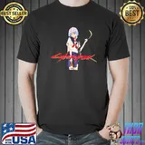 Cyberpunk edgerunners shirt