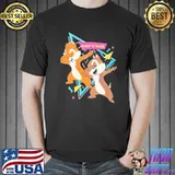 Dabbing rescue rangers retro classic shirt