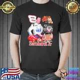 Dale earnhardt jr #8 nascar t shirt