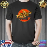 Dance gavin dance vintage graphic classic shirt