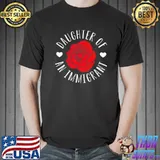 Daughter of immigrant latina asian hispanic heritage classic shirt