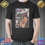 David dobrik collage retro illustration shirt