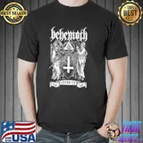 Death metal rock behemoth classic shirt
