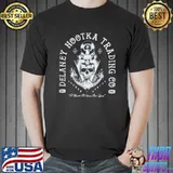 Delaney nootka trading company taboo inspired classic shirt