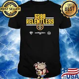 Denver nuggets nike 5280 relentless 2022 classic shirt