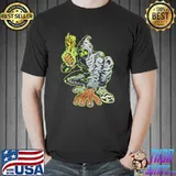 Denzel curry unlocked comic shirt