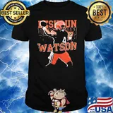 Deshaun watson Cleveland browns Football sport shirt