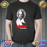 Design morbius the living vampire horror shirt