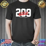 Diaz brothers stockton California 209 classic shirt