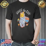 Disney halloween retro winnie the boo halloween classic shirt
