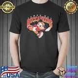 Disney mickey first down tampa bay buccaneers shirt