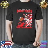 Disney mickey mouse fire the cannons NFL tampa bay buccaneers classic shirt