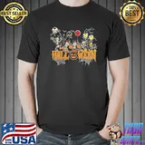 Disney skeleton halloween trending shirt
